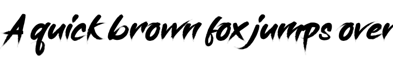 Preview of Gisbon DEMO DEMO font