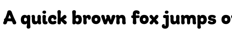 Preview of Giulia Plain Bold font