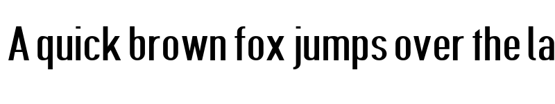 Preview of Give A Hoot Ext font