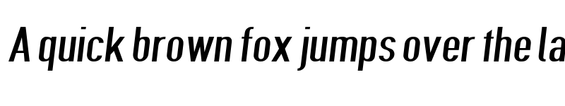 Preview of Give A Hoot ExtObl font