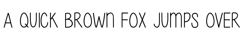 Preview of Give It Your Heart Medium font