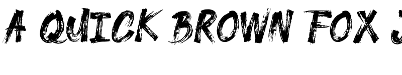 Preview of GLADES DEMO Regular font