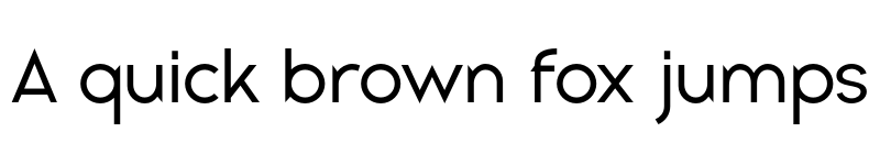 Preview of Gladiora Demo Regular font