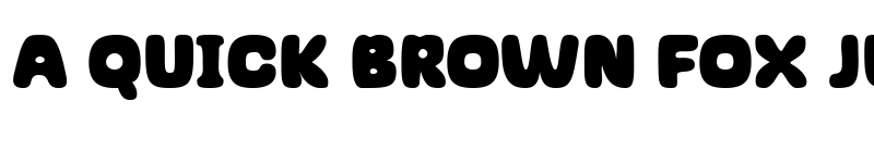 Preview of Gladly Accept Regular font