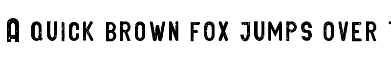 Preview of GLIFORD DEMO Grunge font