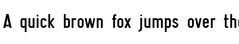 Preview of Gliscor Gothic Regular font