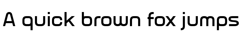 Preview of Glitch Slap Regular font