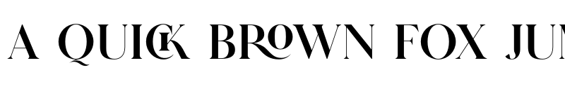 Preview of GLITTEN ALL CAPS Regular font