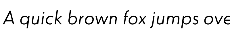 Preview of GlobeGroteskDisplay-Italic ? font