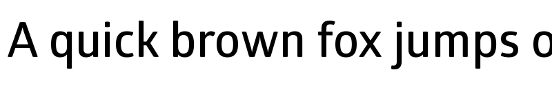 Preview of Glober SemiBold Free font