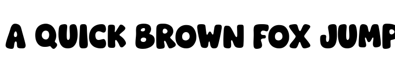 Preview of Gloomie Saturday Regular font