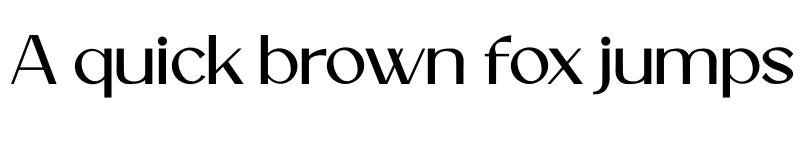 Preview of Glorien Sans Serif Regular font