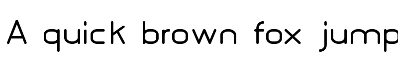 Preview of Glorifie SBold font