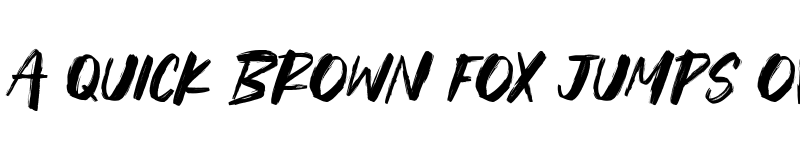 Preview of Glory Mathilda Regular font