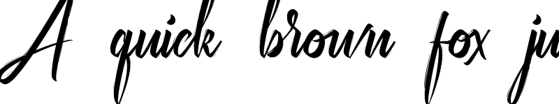 Preview of Glossariest Demo Regular font