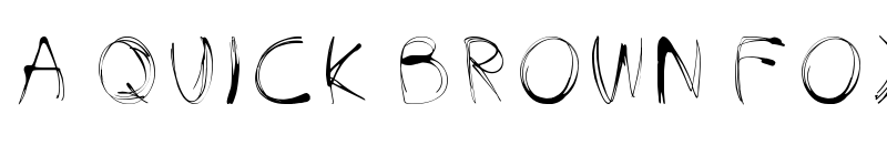 Preview of glow-carro-danish-spiik Regular font