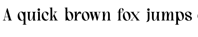 Preview of Glutern Free Serif font