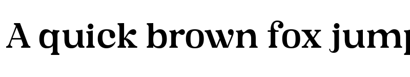 Preview of Glypster Regular font