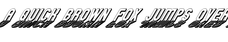 Preview of GM Exp Shadow Gravestone2 Regular font