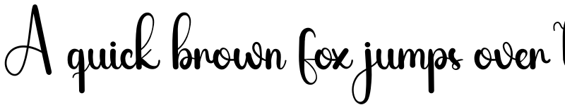 Preview of Gnomeline Regular font