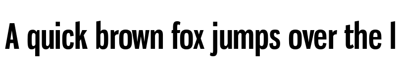 Preview of Gnuolane Bold font