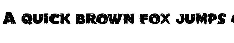 Preview of Goblin Creek Expanded Expanded font