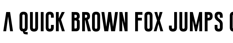 Preview of Gobold Extra1 Regular font