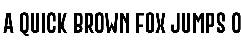 Preview of Gobold Extra2 Regular font