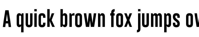 Preview of Gobold Lowplus Regular font