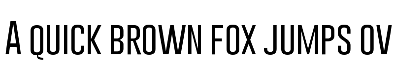 Preview of Gobold Thin Light Regular font