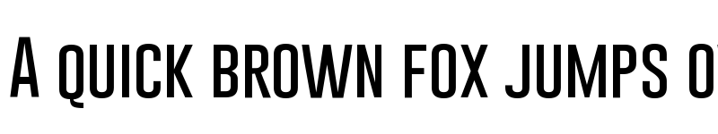 Preview of Gobold Thin Regular font