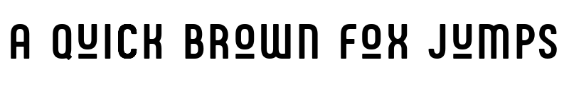 Preview of Godiva Reguler font