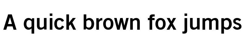 Preview of GoetheGothic Bold font