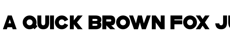 Preview of GoGoPosterPunch Regular font