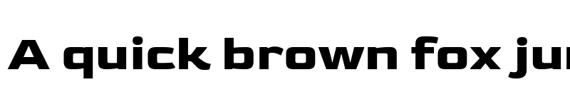 Preview of Gold Bold font