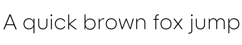 Preview of Goldbill XL Light font