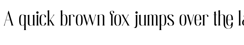 Preview of Goldbugs personal use Regular font