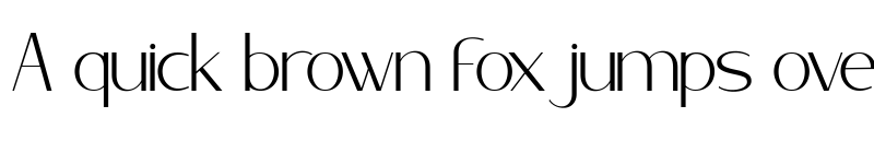 Preview of Golden Brown Regular font