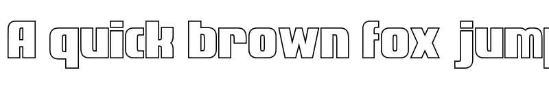 Preview of Golden Dragon Outline font