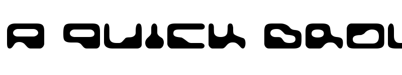 Preview of Golden Girdle Regular font