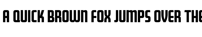 Preview of GoldenGateGothicOTW03-Rg Regular font