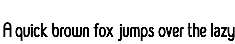 Preview of GOLDLEAF BOLD PERSONAL USE Bold font