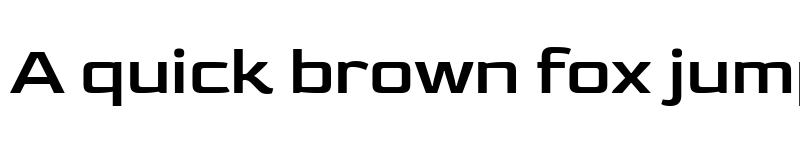 Preview of Goldman Regular font