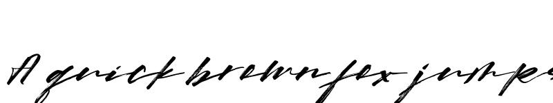 Preview of Goldstone Regular font