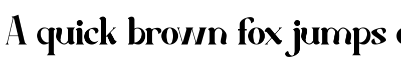 Preview of Goldy Ryder Demo Regular font