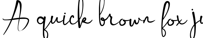 Preview of Gollden Sheer Demo Regular font