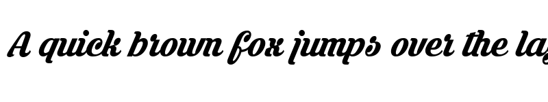 Preview of Goncalves Regular font