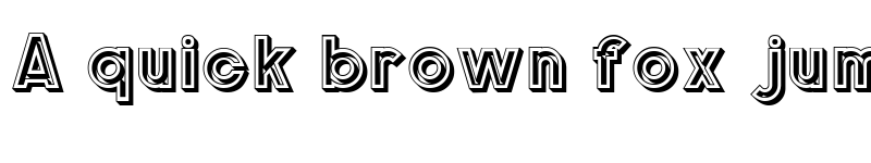 Preview of Gondrin Regular font