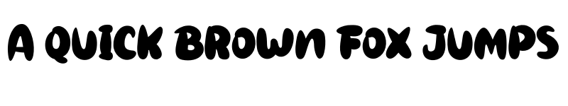 Preview of Gone Hills Personal Use font