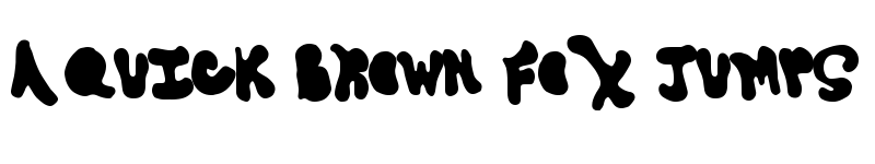 Preview of GoneAway Regular font